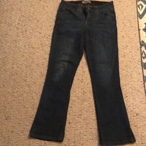 Wit and Wisdom Boot Jeans - size 6